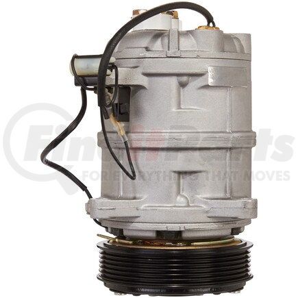 0610233 by SPECTRA PREMIUM - A/C Compressor