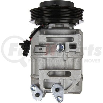0610236 by SPECTRA PREMIUM - A/C Compressor
