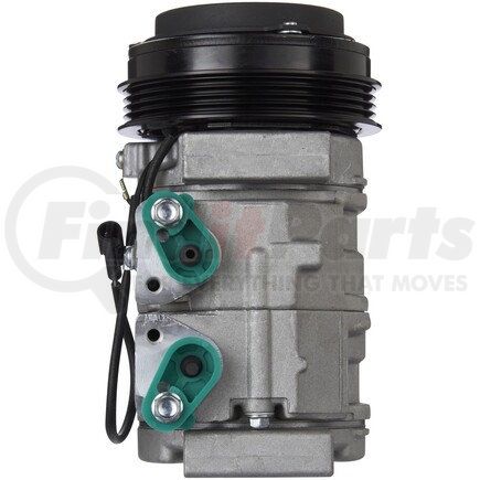 0610249 by SPECTRA PREMIUM - A/C Compressor