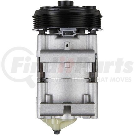 0658120 by SPECTRA PREMIUM - A/C Compressor