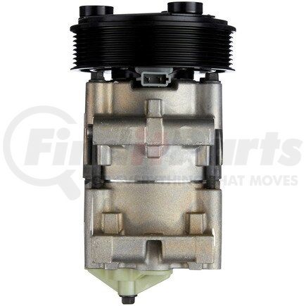 0658121 by SPECTRA PREMIUM - A/C Compressor