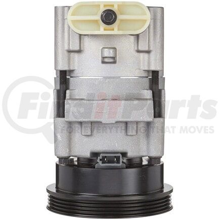 0658154 by SPECTRA PREMIUM - A/C Compressor