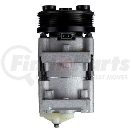 0658158 by SPECTRA PREMIUM - A/C Compressor