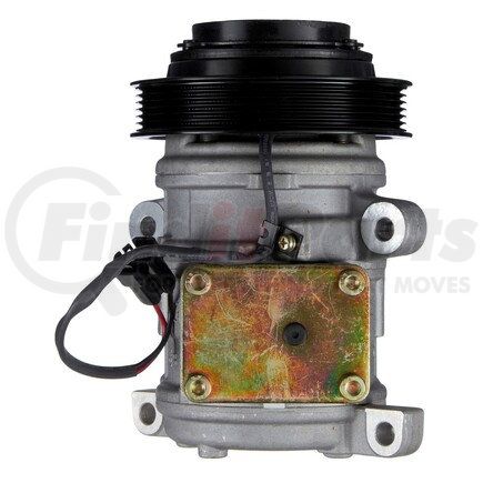 0658386 by SPECTRA PREMIUM - A/C Compressor
