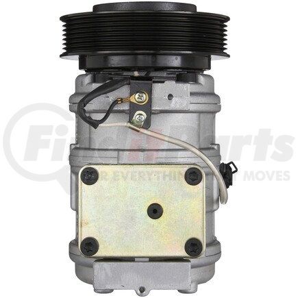 0658390 by SPECTRA PREMIUM - A/C Compressor