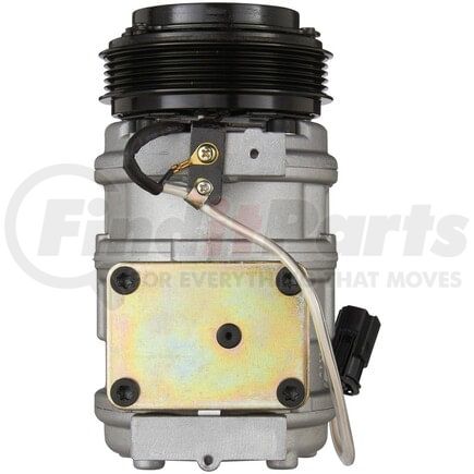 0658356 by SPECTRA PREMIUM - A/C Compressor