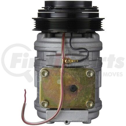 0658369 by SPECTRA PREMIUM - A/C Compressor
