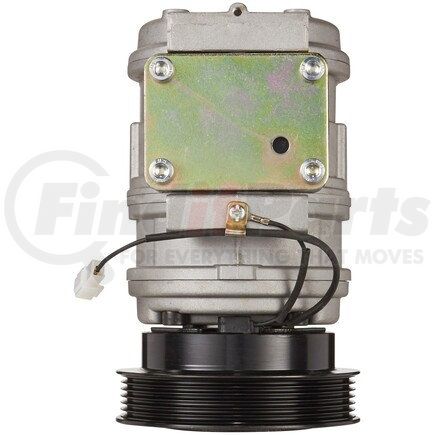 0658399 by SPECTRA PREMIUM - A/C Compressor
