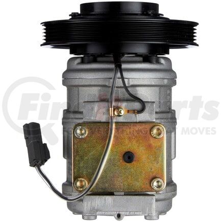 0668300 by SPECTRA PREMIUM - A/C Compressor