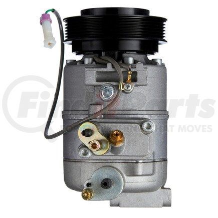 0668451 by SPECTRA PREMIUM - A/C Compressor