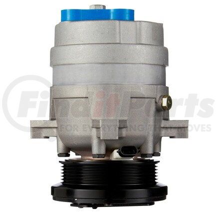 0658993 by SPECTRA PREMIUM - A/C Compressor