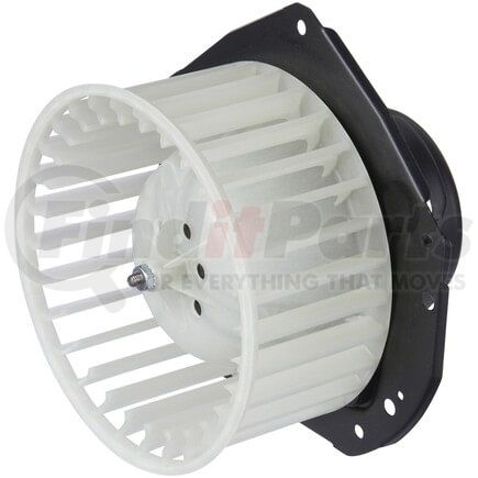 3010074 by SPECTRA PREMIUM - HVAC Blower Motor and Wheel