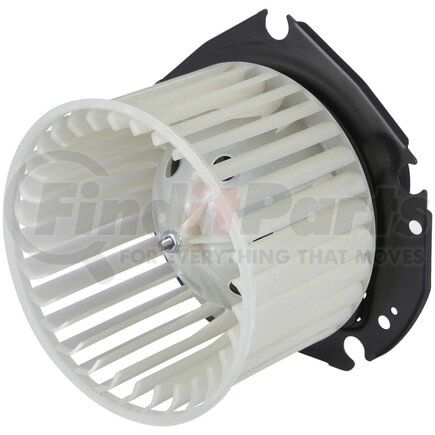 3010063 by SPECTRA PREMIUM - HVAC Blower Motor and Wheel