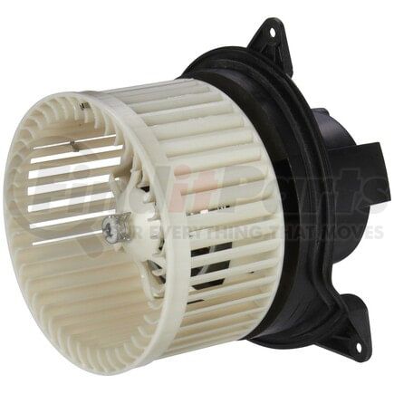 3010487 by SPECTRA PREMIUM - HVAC Blower Motor and Wheel