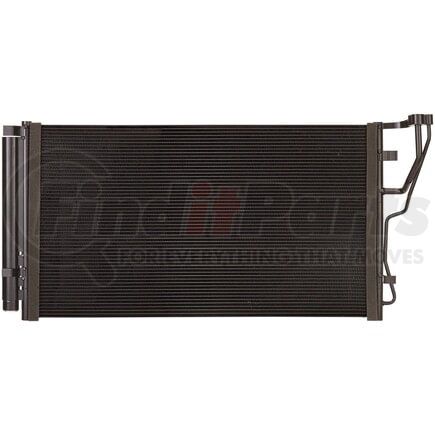 7-4299 by SPECTRA PREMIUM - A/C Condenser