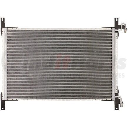 79008 by SPECTRA PREMIUM - A/C Condenser