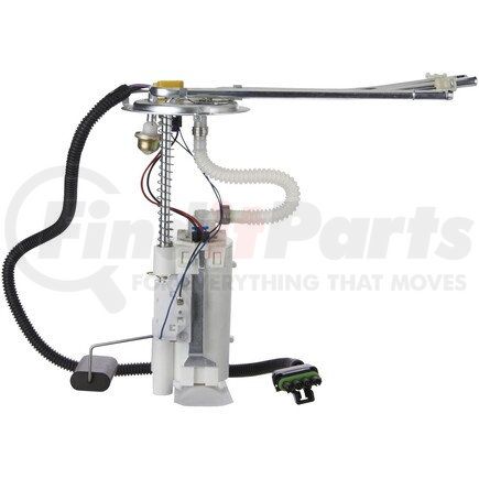 SP128C1H by SPECTRA PREMIUM - Fuel Pump and Sender Assembly