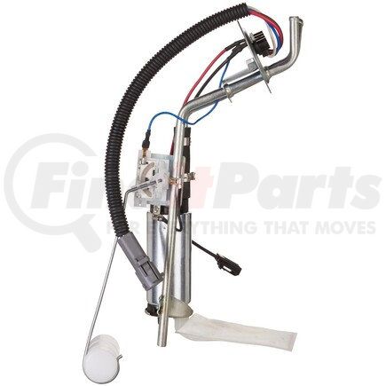 SP169A1H by SPECTRA PREMIUM - Fuel Pump and Sender Assembly