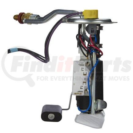 SP160A1H by SPECTRA PREMIUM - Fuel Pump and Sender Assembly