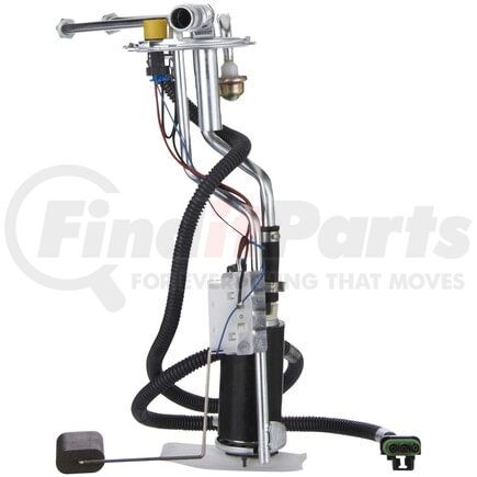 SP17E1H by SPECTRA PREMIUM - Fuel Pump and Sender Assembly