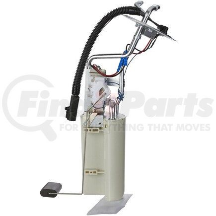 SP2009H by SPECTRA PREMIUM - Fuel Pump and Sender Assembly