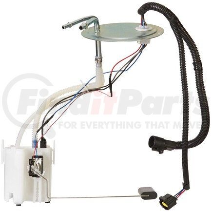 SP2038M by SPECTRA PREMIUM - Fuel Pump Module Assembly