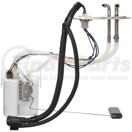 SP2040M by SPECTRA PREMIUM - Fuel Pump Module Assembly