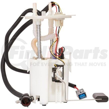 SP2048M by SPECTRA PREMIUM - Fuel Pump Module Assembly