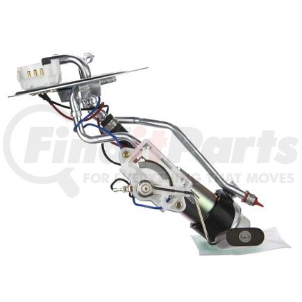 SP2087H by SPECTRA PREMIUM - Fuel Pump and Sender Assembly
