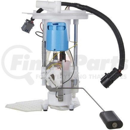 SP2108M by SPECTRA PREMIUM - Fuel Pump Module Assembly