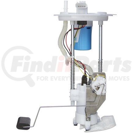 SP2101M by SPECTRA PREMIUM - Fuel Pump Module Assembly