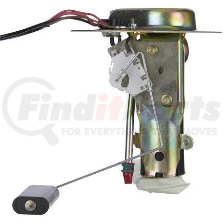 SP2114H by SPECTRA PREMIUM - Fuel Pump and Sender Assembly
