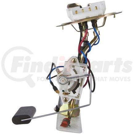 SP2126H by SPECTRA PREMIUM - Fuel Pump and Sender Assembly