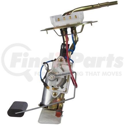 SP2127H by SPECTRA PREMIUM - Fuel Pump and Sender Assembly