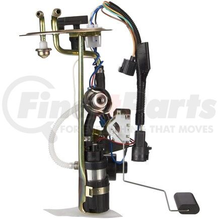 Spectra Premium SP2128H Fuel Pump and Sender Assembly Fuel Pump and Sender Assembly