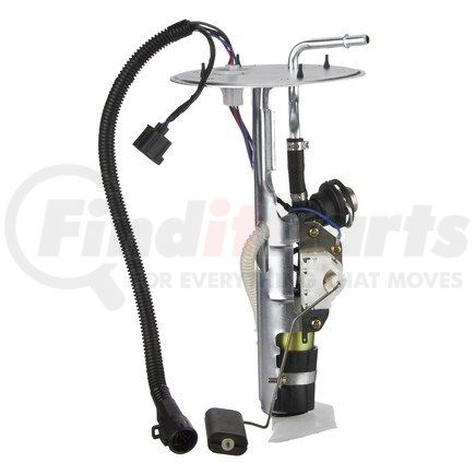 SP2296H by SPECTRA PREMIUM - Fuel Pump and Sender Assembly