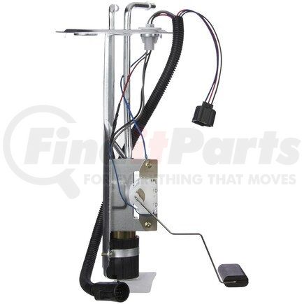 SP2297H by SPECTRA PREMIUM - Fuel Pump and Sender Assembly