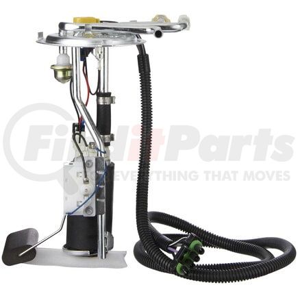 SP22B1H by SPECTRA PREMIUM - Fuel Pump and Sender Assembly