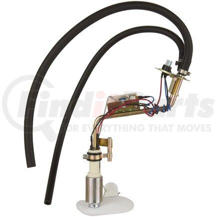 SP2486H by SPECTRA PREMIUM - Fuel Pump and Sender Assembly