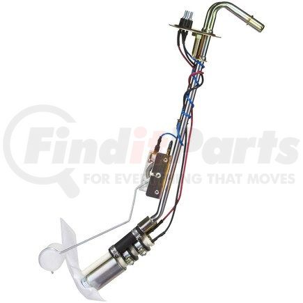 SP2531H by SPECTRA PREMIUM - Fuel Pump and Sender Assembly
