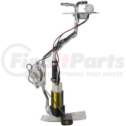 SP37A1H by SPECTRA PREMIUM - Fuel Pump and Sender Assembly