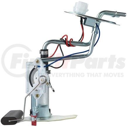 SP374H by SPECTRA PREMIUM - Fuel Pump and Sender Assembly