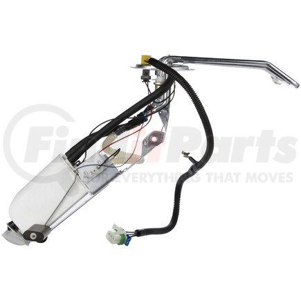 SP3983H by SPECTRA PREMIUM - Fuel Pump and Sender Assembly