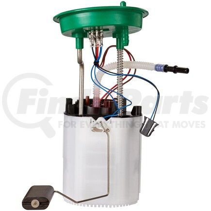 SP5011M by SPECTRA PREMIUM - Fuel Pump Module Assembly