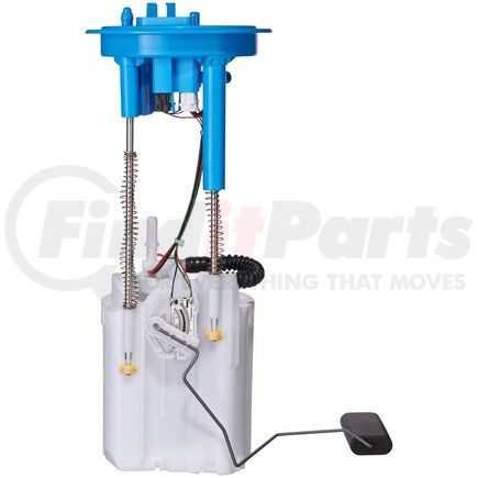 SP5128M by SPECTRA PREMIUM - Fuel Pump Module Assembly