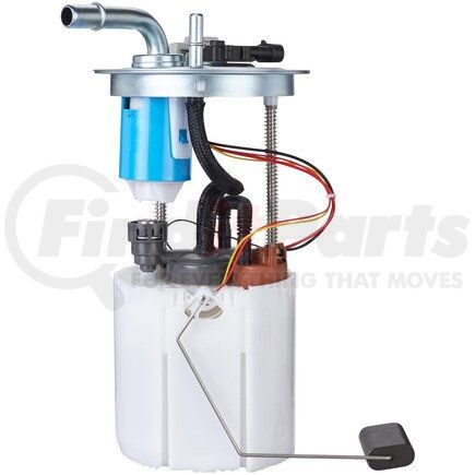 SP6006M by SPECTRA PREMIUM - Fuel Pump Module Assembly