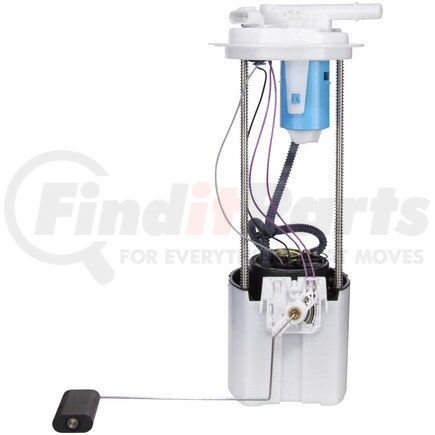 SP6046M by SPECTRA PREMIUM - Fuel Pump Module Assembly