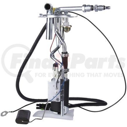 SP6093H by SPECTRA PREMIUM - Fuel Pump and Sender Assembly