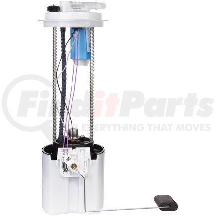 SP6109M by SPECTRA PREMIUM - Fuel Pump Module Assembly