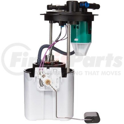 SP6409M by SPECTRA PREMIUM - Fuel Pump Module Assembly